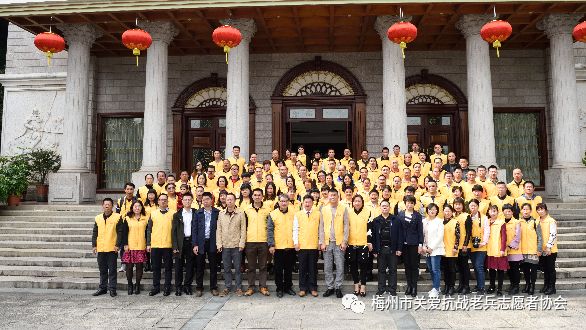 關(guān)愛(ài)老兵 不忘初心 砥礪前行！