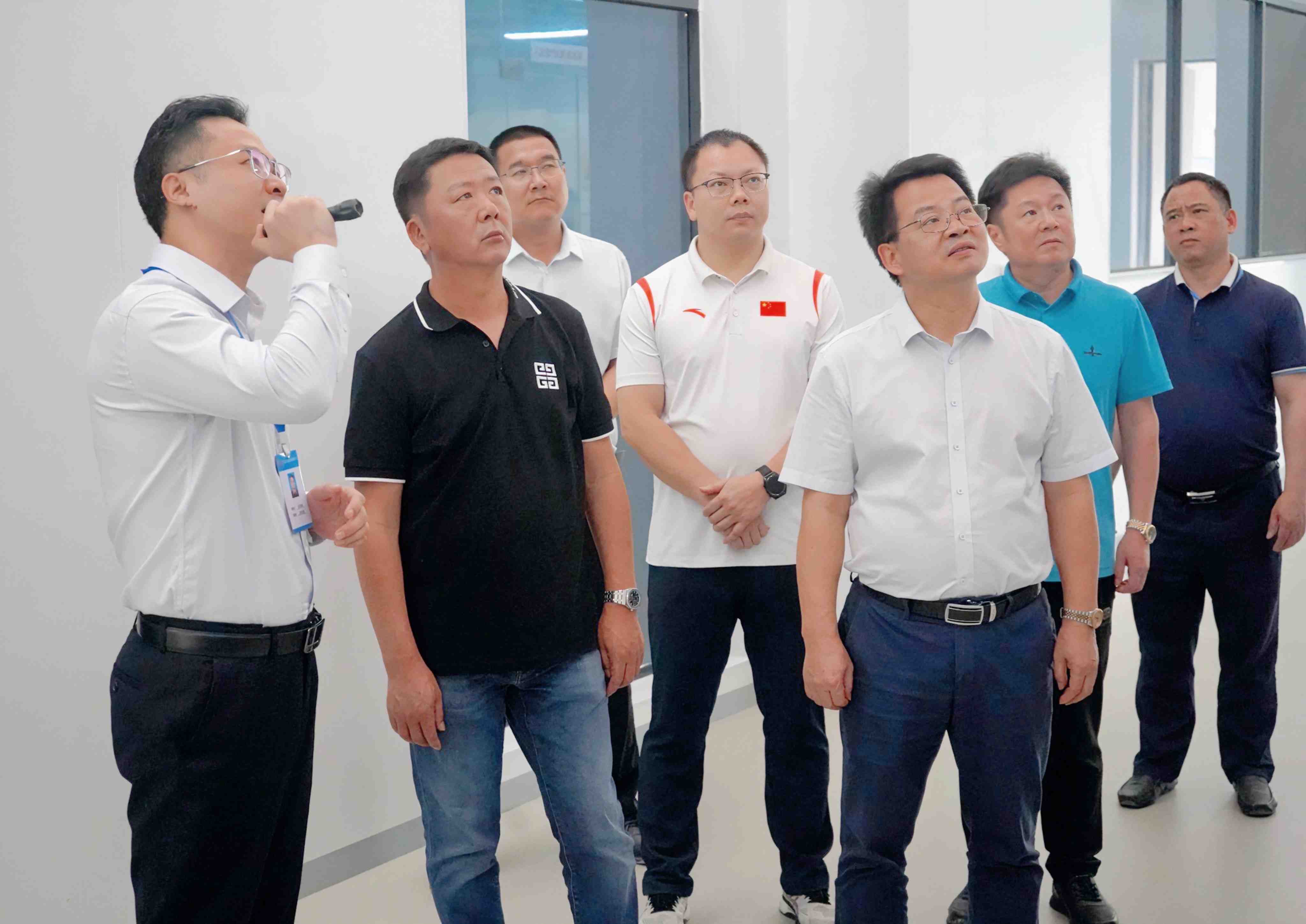 廣東盈華高端銅箔、高性能覆銅板新項目動態(tài)報道?。ǖ?期）